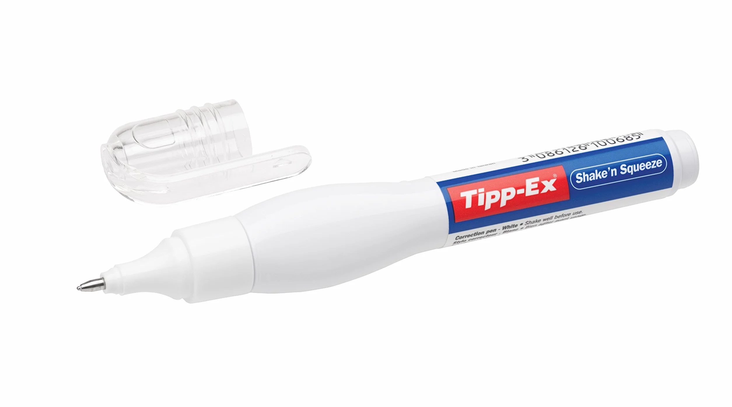 Tipp-Ex Correcto Líquido 8 ml