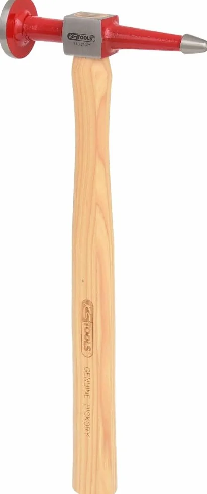 KS Tools 140.2137 - Martillo de desabollar carrocerías (tamaño: 325 mm)