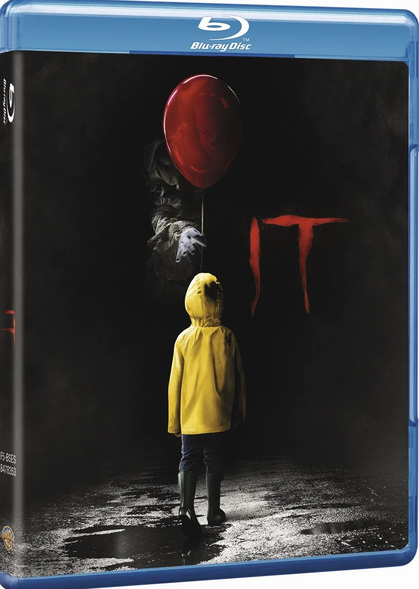 It Blu-Ray [Blu-ray]