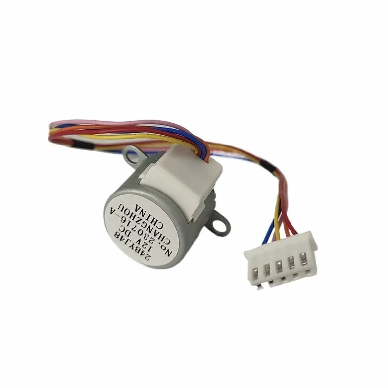 Stepper Motor 24BYJ48 DC 12V 5-Wire Air Conditioner Replacement Part