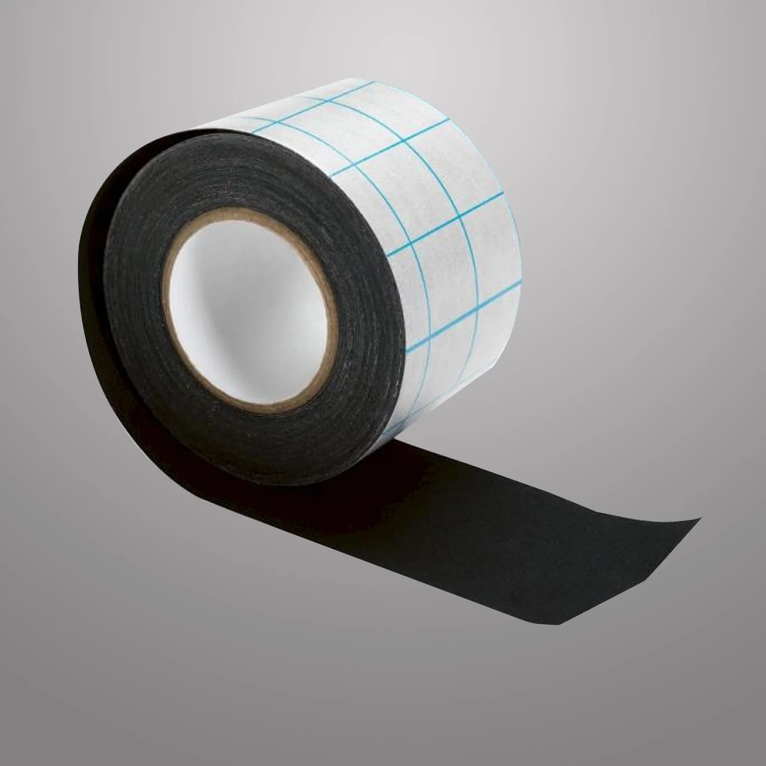 filmoplast® T Adhesiva de Tela 240 micras Libre de ácido, Negro, 10m x 8 cm