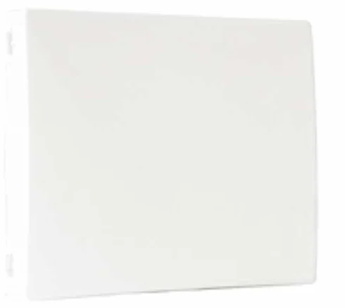 Efapel sirius 70 - Tapa ciega sirius blanco