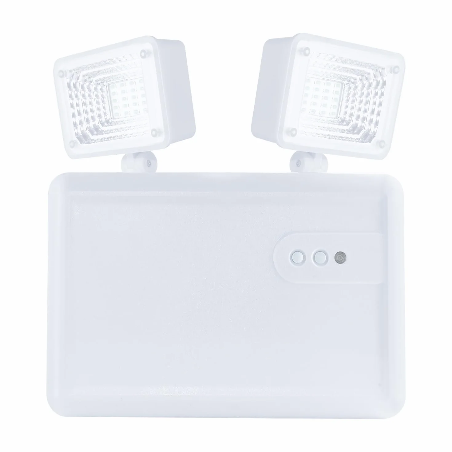 ROMLUX LEDBOX Luz de emergencia LED Estanca IP65 Blanco frío