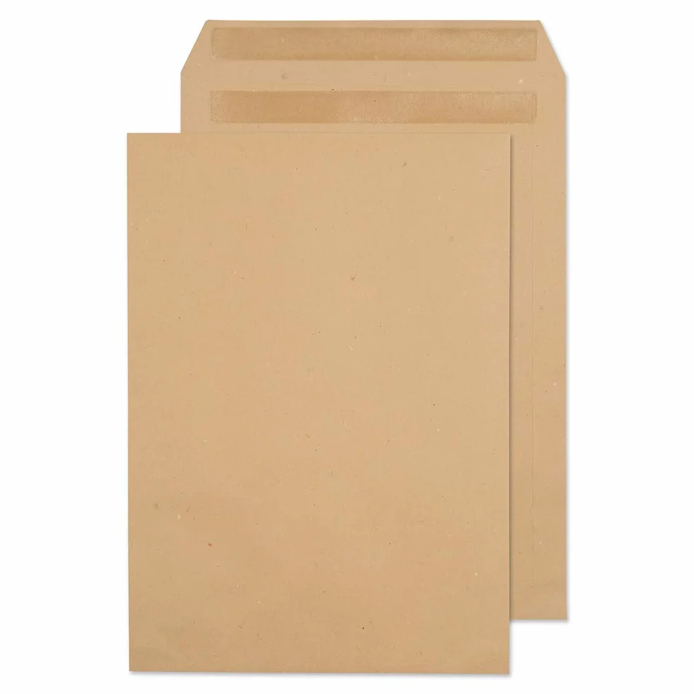 Sobres tamaño C5 229 x 162 mm autoadhesivo 50 unidades