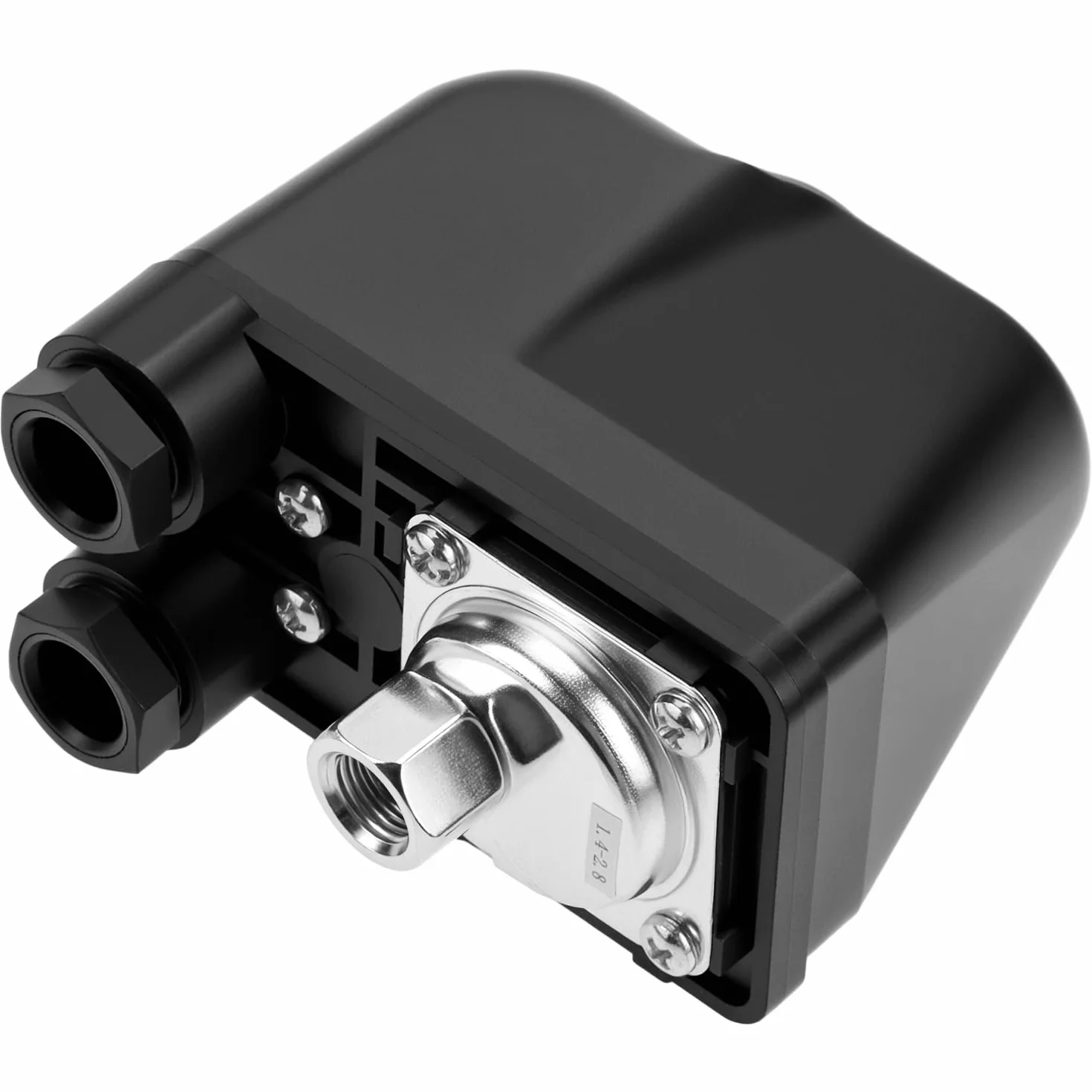 Presostato Bomba Agua 230V Monofásico G1/4" para Jardines