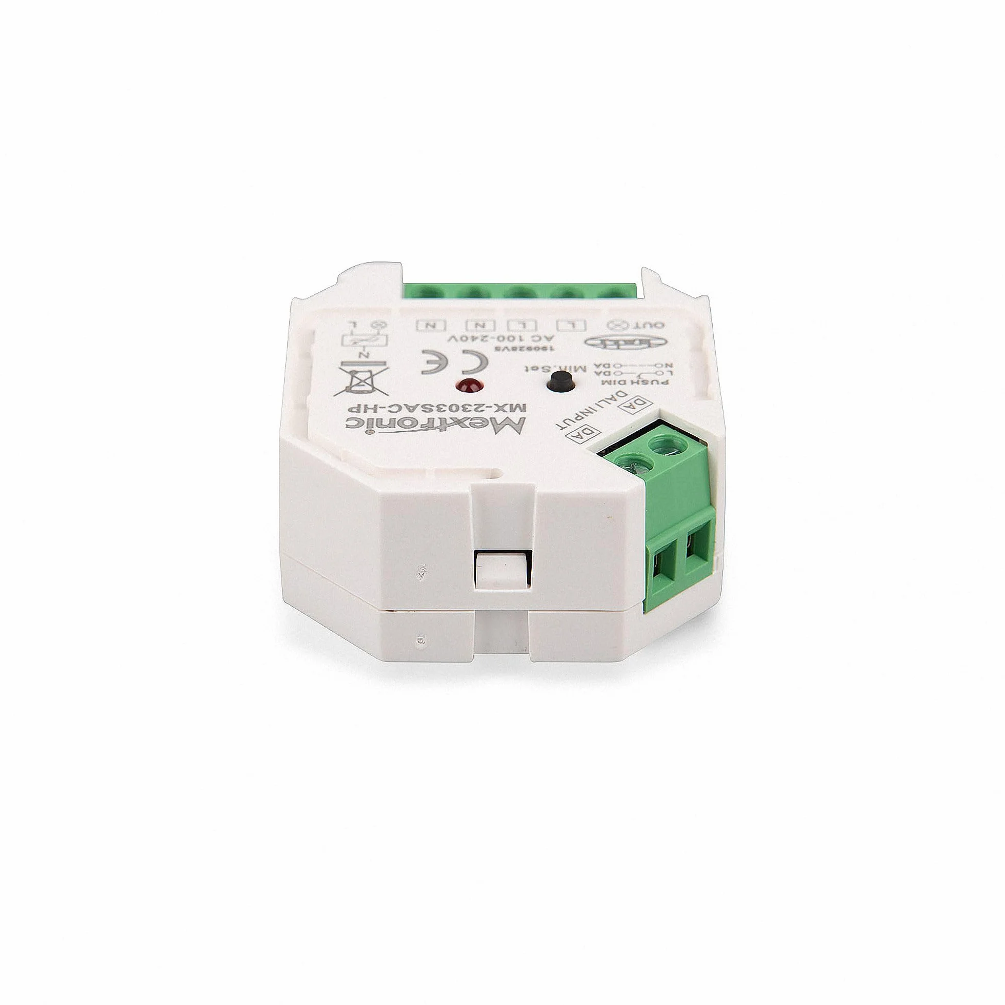 Mextronic DALI - Regulador de fase (SR-2303SAC-HP) 100-240 V CA