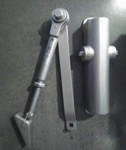 MUELLE CT1000 F2-3 C/RET PLATA TESA