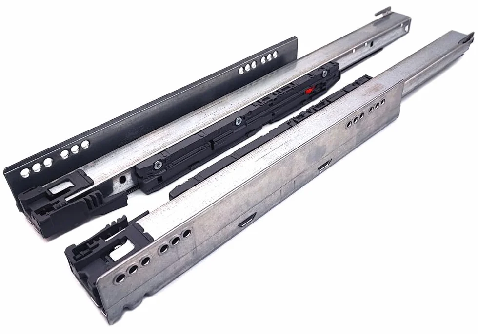 BLUM LEGRABOX BLUMOTION S NL 400 - Riel para cuerpo (40 kg)