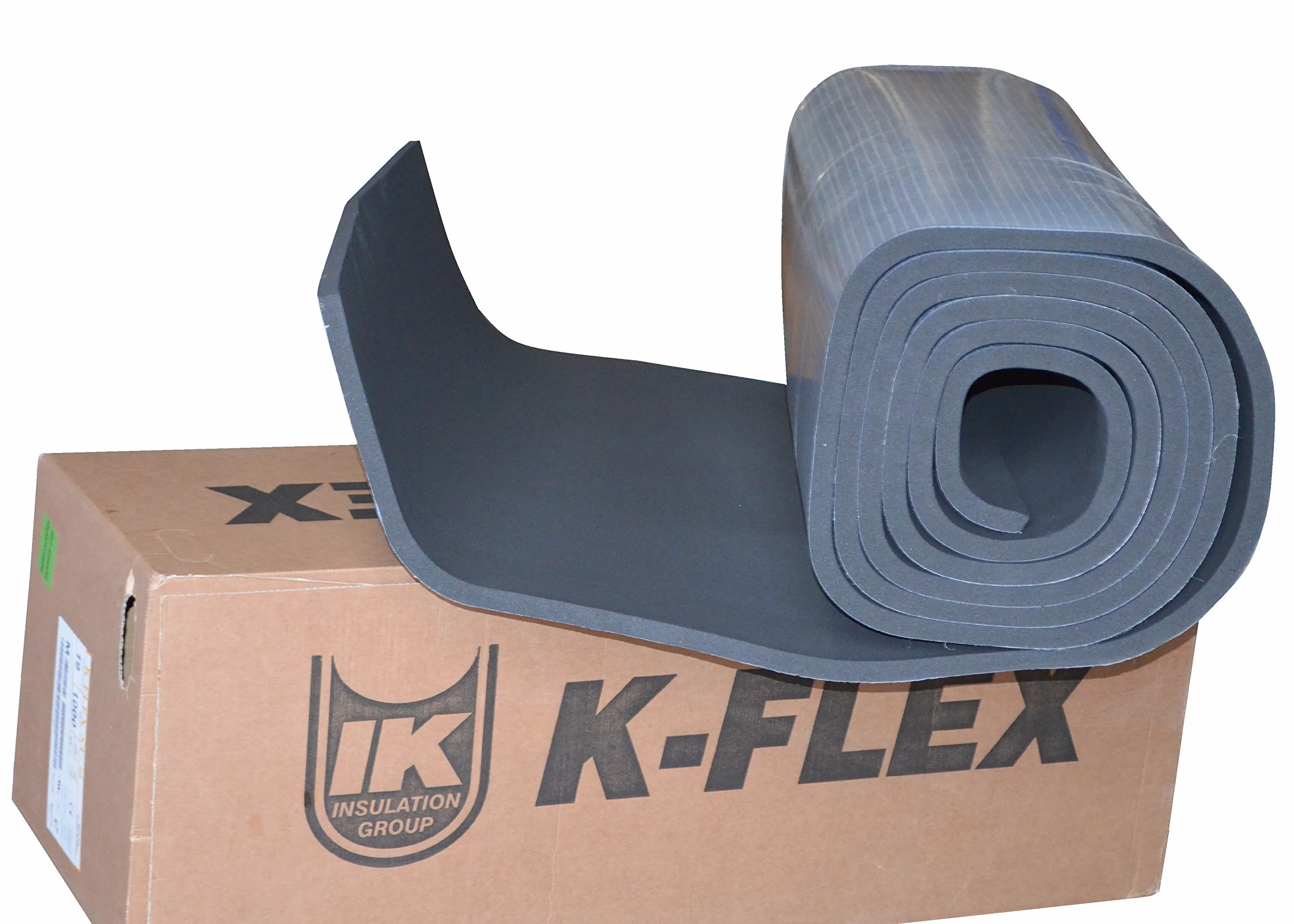 K-flex k-flex st - Plancha st-10 1m2 carton(rollo)