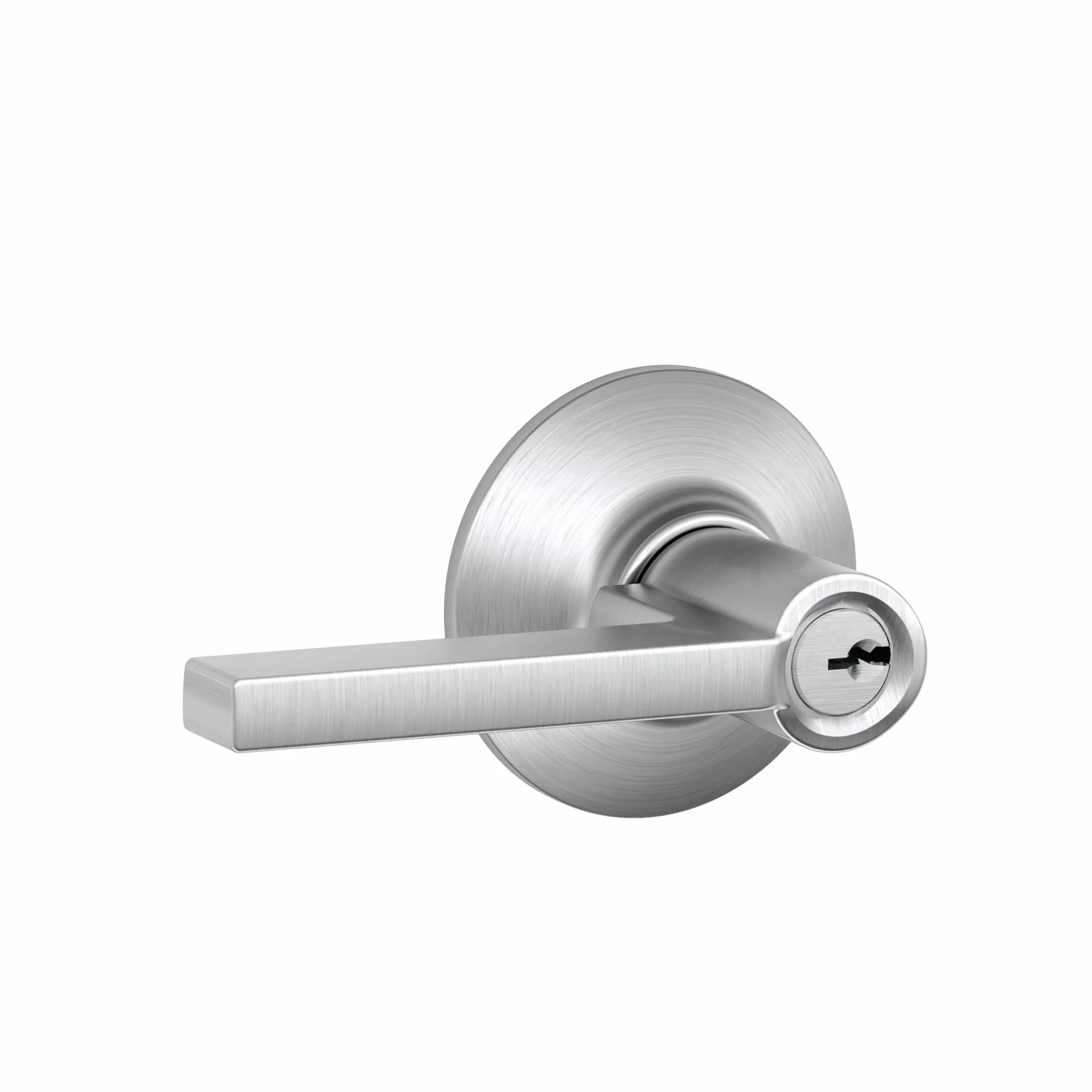 Schlage Latitude - Palanca de paso, F51A LAT 626