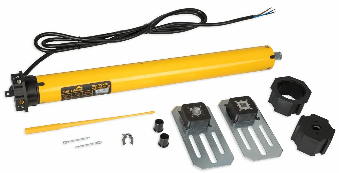 Schellenberg 20620 Motor tubular Estándar Maxi 20 Nm
