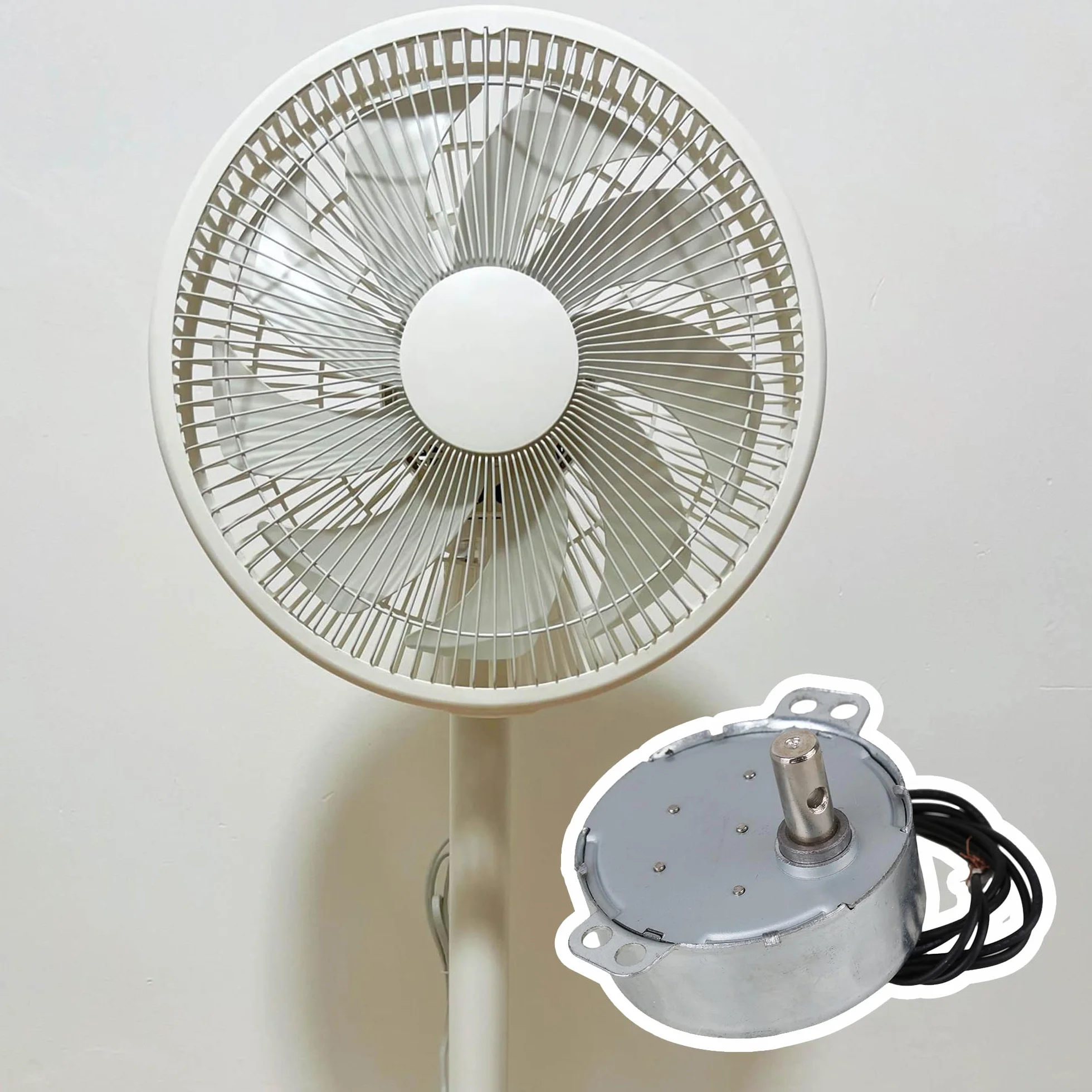 Motor síncrono TYC-50 AC 220-240V 15-18RPM 4W Torque 1.5kgf.cm CW/CCW