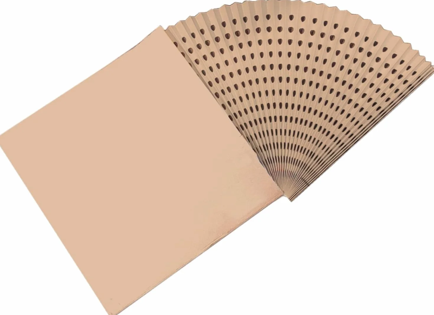 Filtro de Carton Plegado Estandar – 0,90x9m | Para Cabina de Pintura | Mantenimiento de la aspiración industrial en talleres profesionales