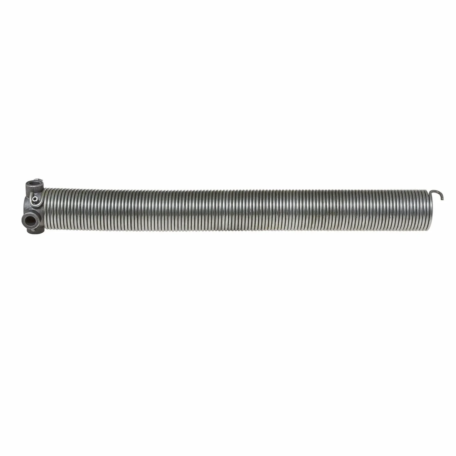 Hörmann Muelle de torsión, cono de tensión Nº R701 (con identificación de muelle, muelle derecho, para puertas de garaje) 3051904, plata