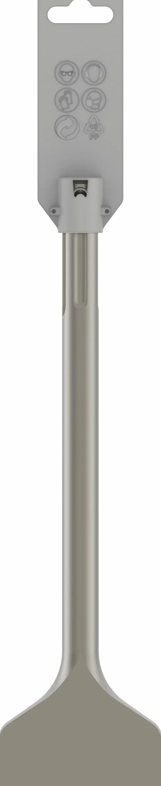 Bosch 1 618 601 019 - Cincel para azulejos SDS-max - 300 x 80 mm (pack de 1)