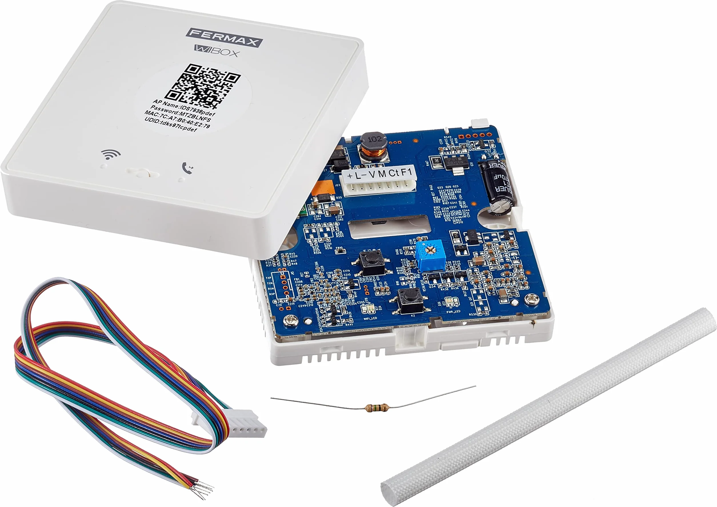 Fermax DESVIO DE Llamada WiFi VDS WI-Box