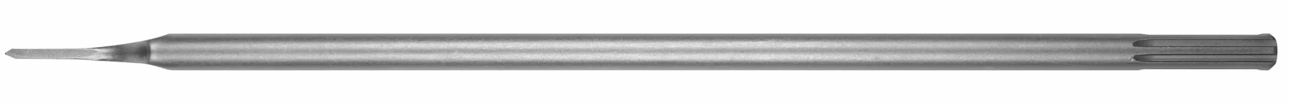 Cincel ancho 75 x 600 mm - SDS MAX