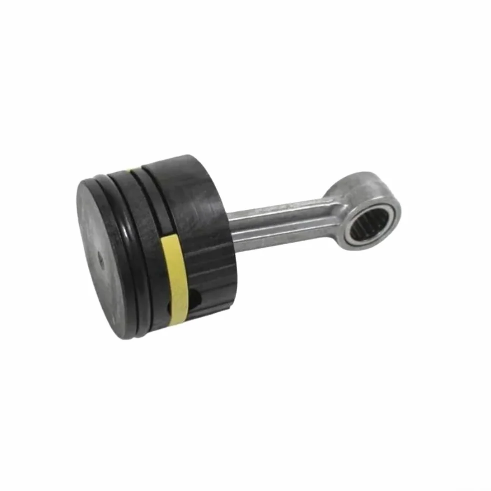 Zoegneer GSH16 28 30 - Pieza de repuesto de martillo eléctrico 1607000C3M de aleación de acero resistente al desgaste, doble capa, anillo a prueba de polvo para GSH16 28 GSH16 30 Easy