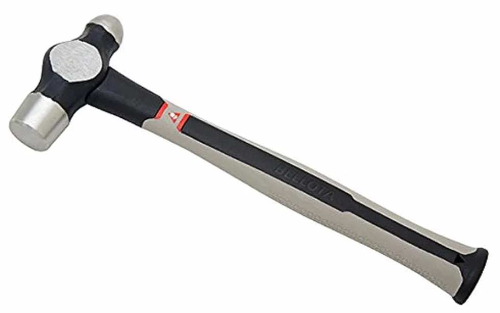 Bellota 8011-G CF - MARTILLO MECANICO BOLA CARBON FIBER