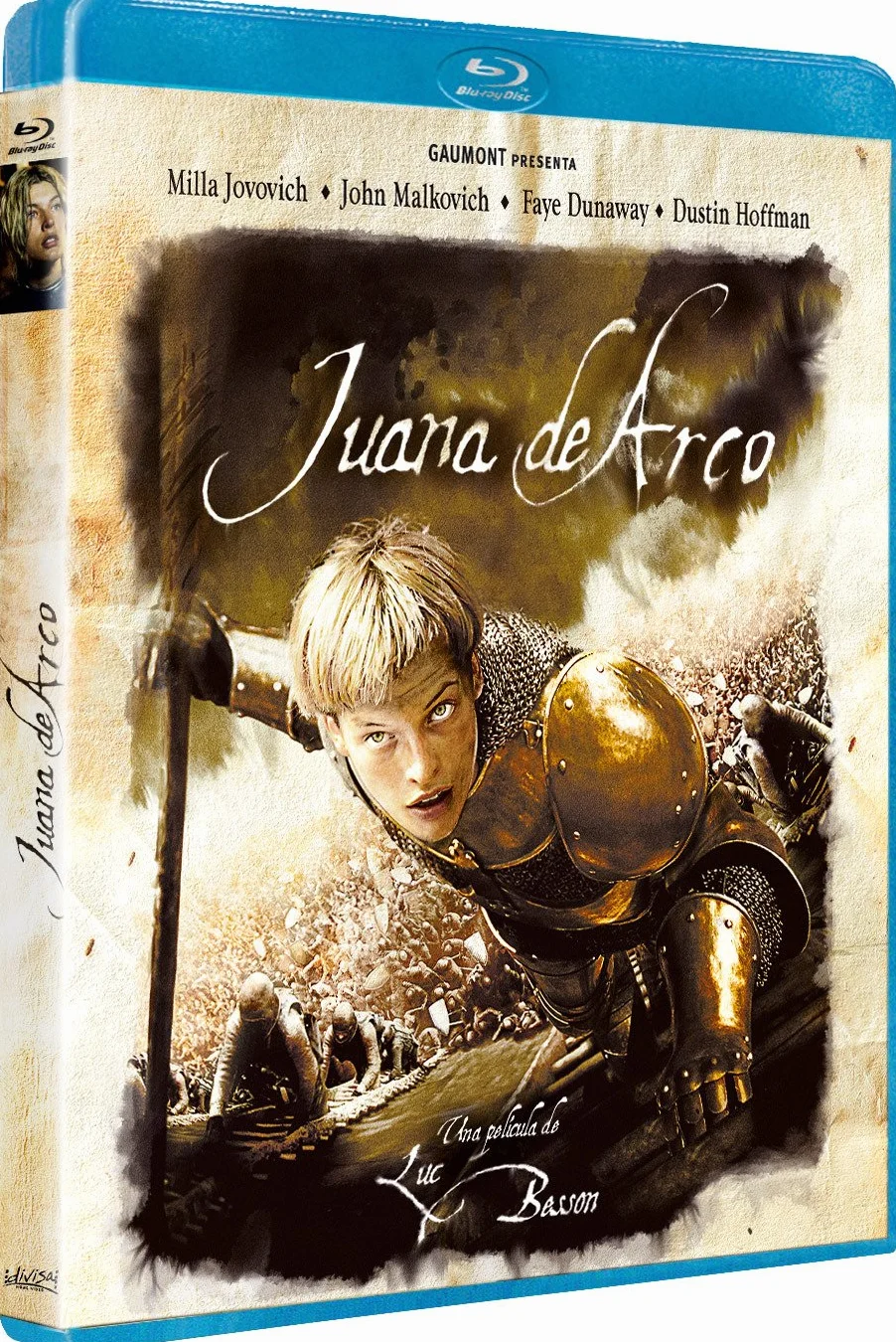 Juana de Arco [Blu-ray]