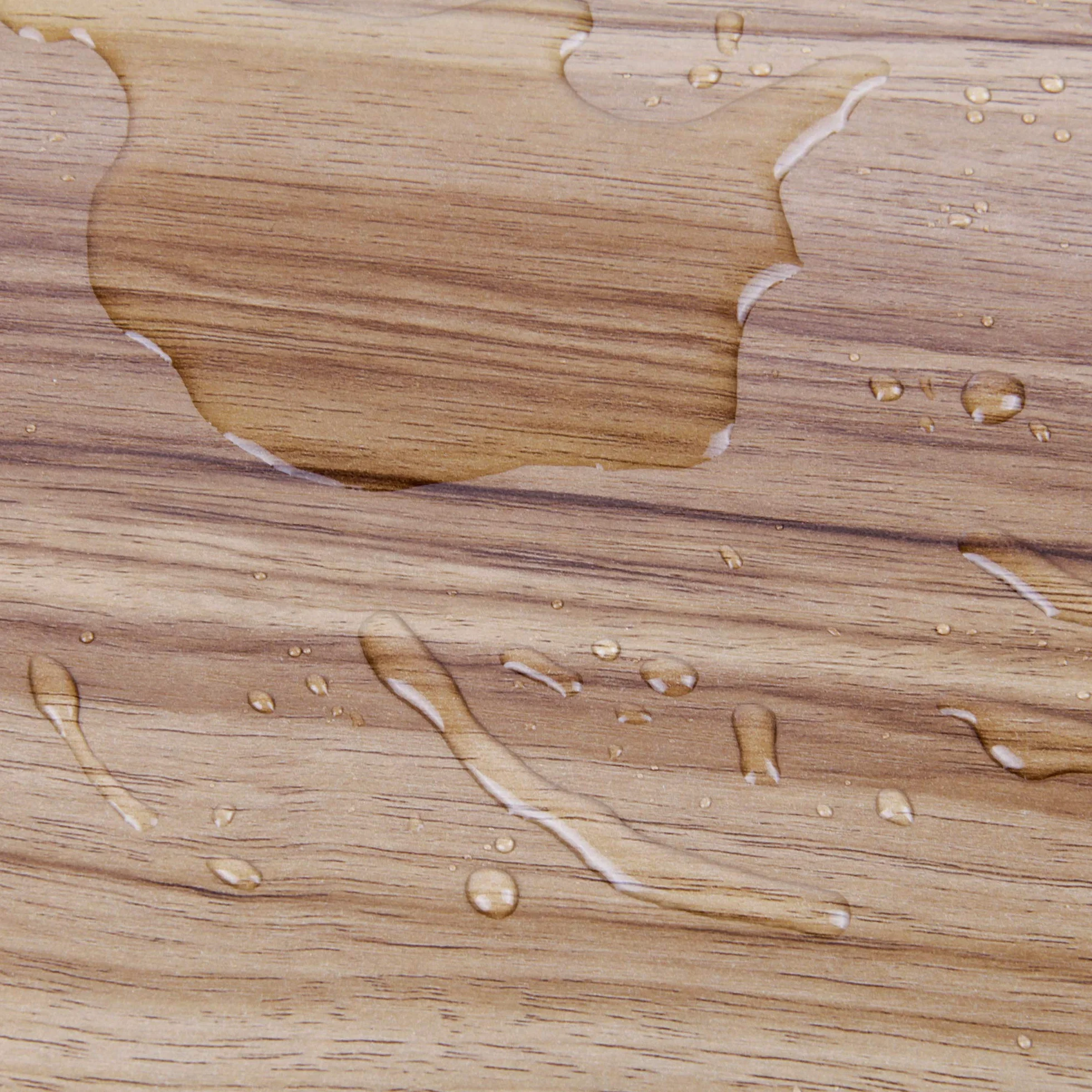 Portapapeles A5 con Pinza Madera Impermeable Tablero con Pinza Marrón