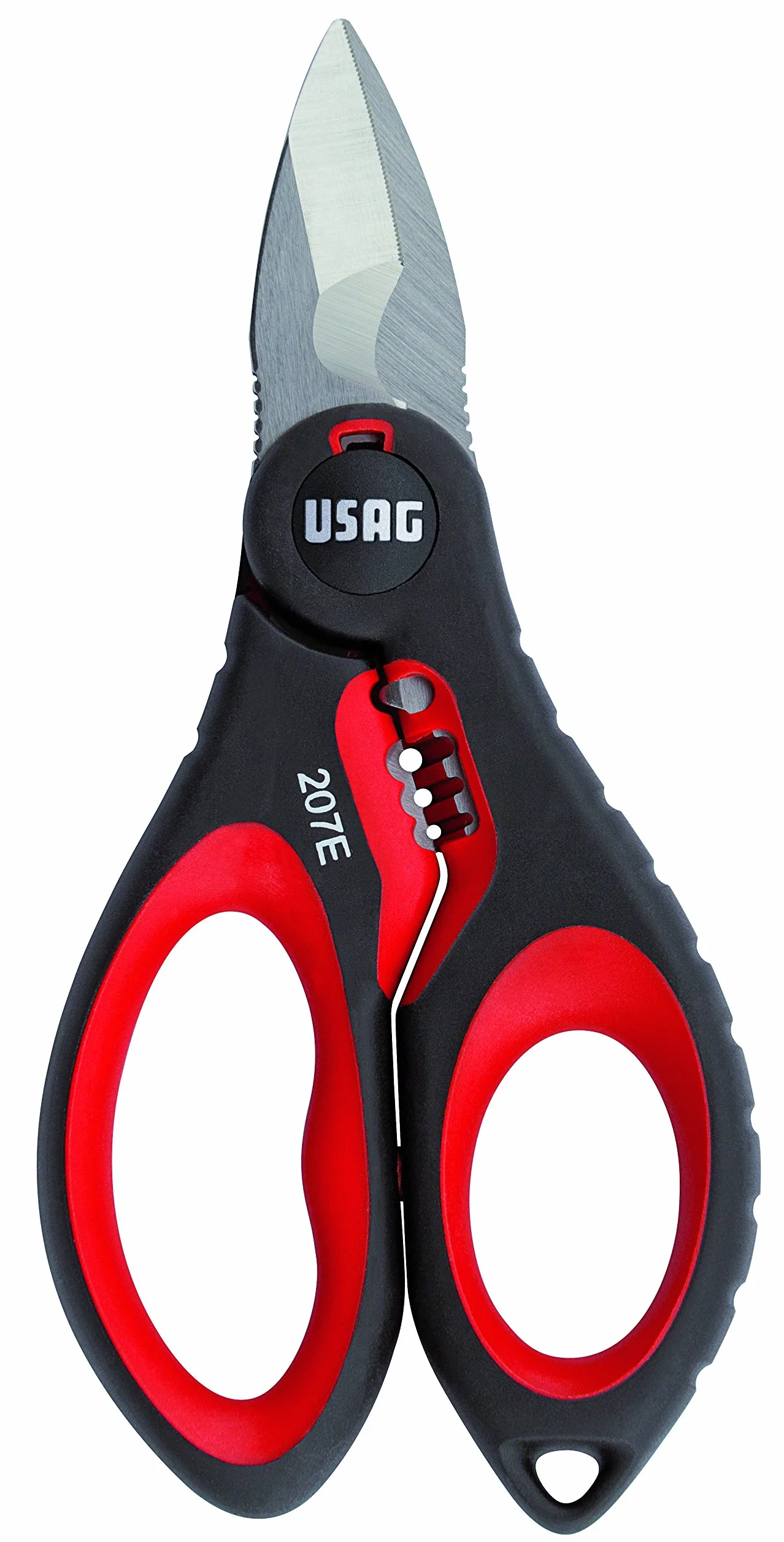 USAG 207 E - Tijera profesional para electricista