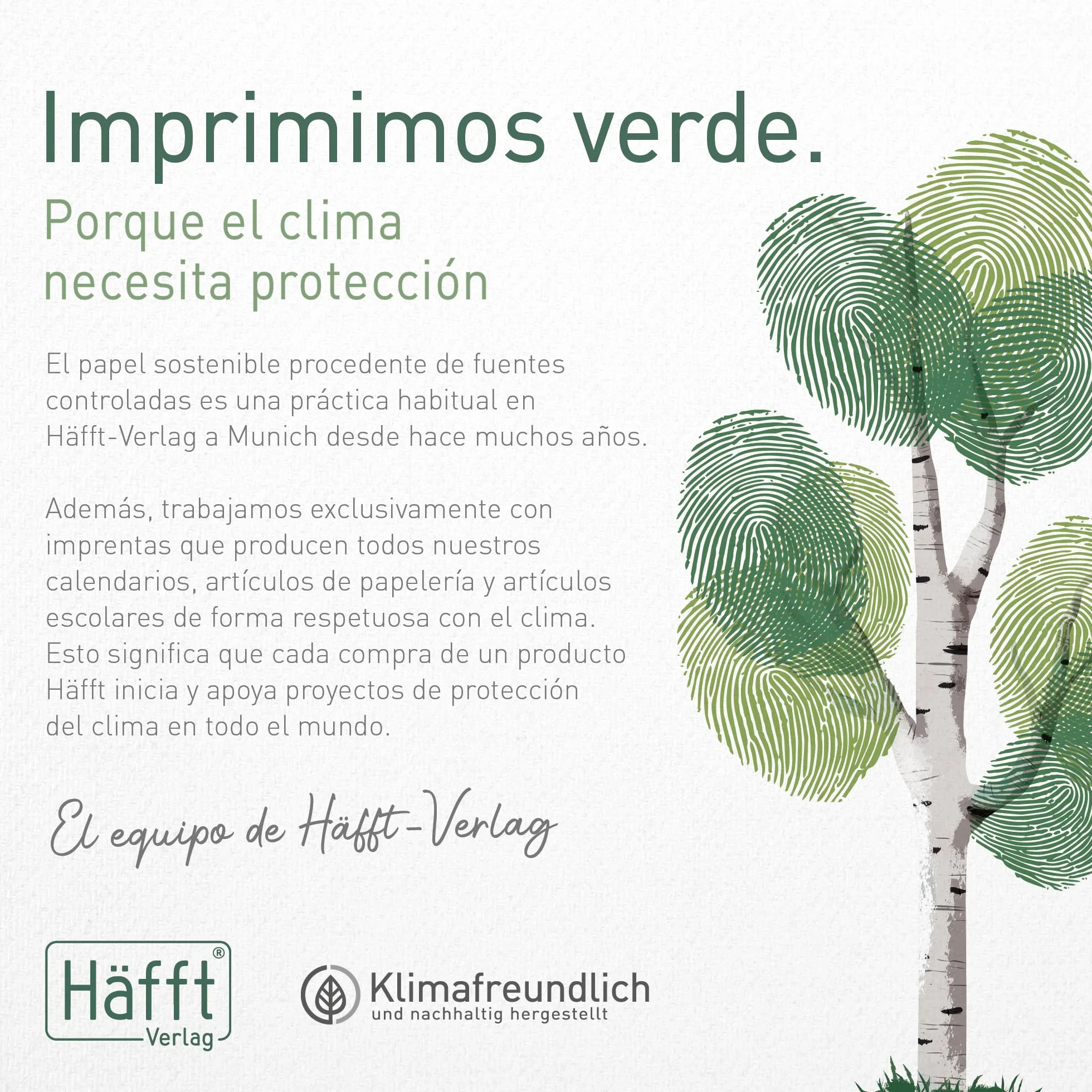 paper&you® Agenda A5 con índice A-Z [Hoja de oro] para contactos, cumpleaños y contraseñas - sostenible & respetuosa con el clima
