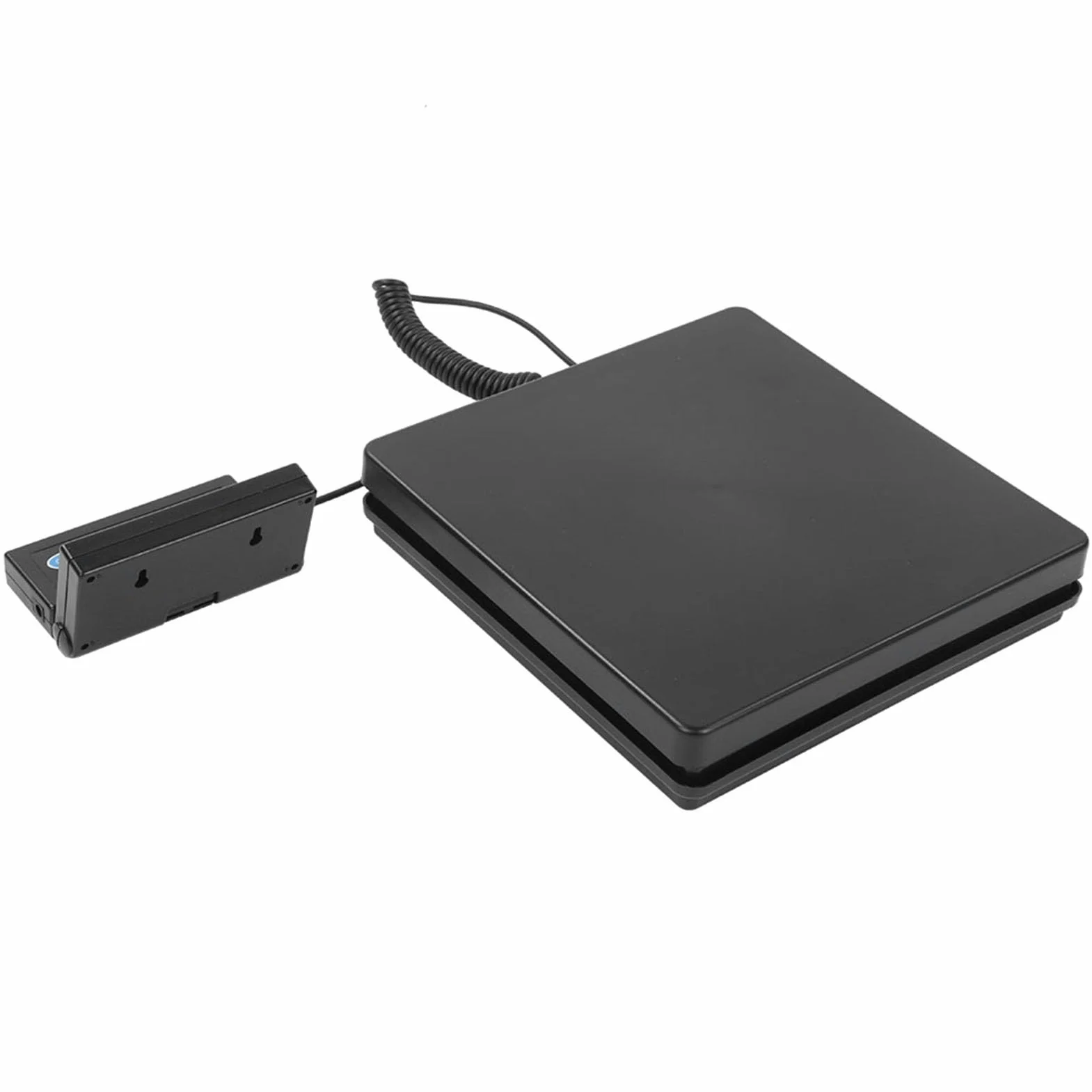 Báscula digital industrial 50 kg precisión 2 g pantalla externa