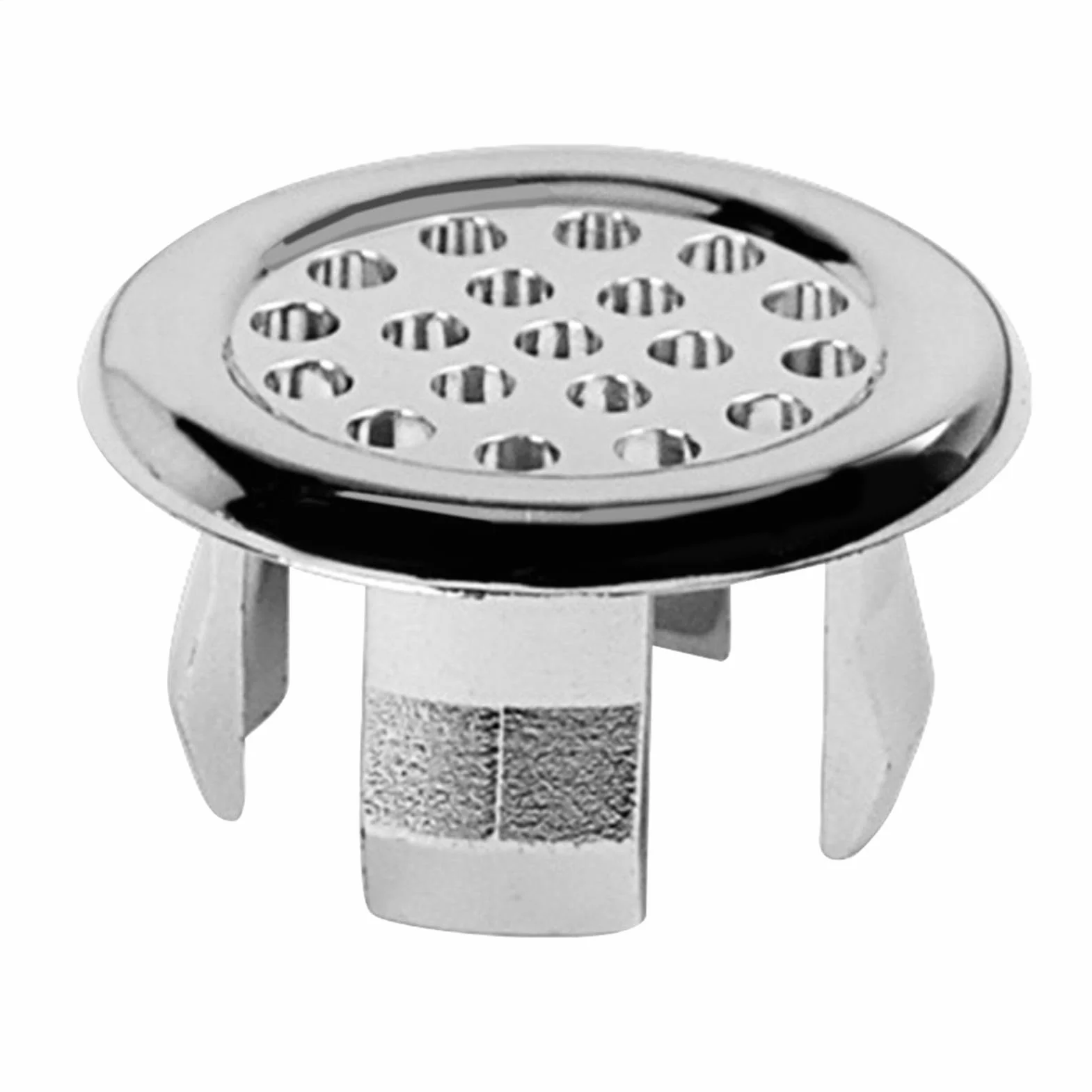 Ring De Desbordamiento del Fregadero de Repuesto para Orificio de Lavabo, Tapa para Bañera y Cocina