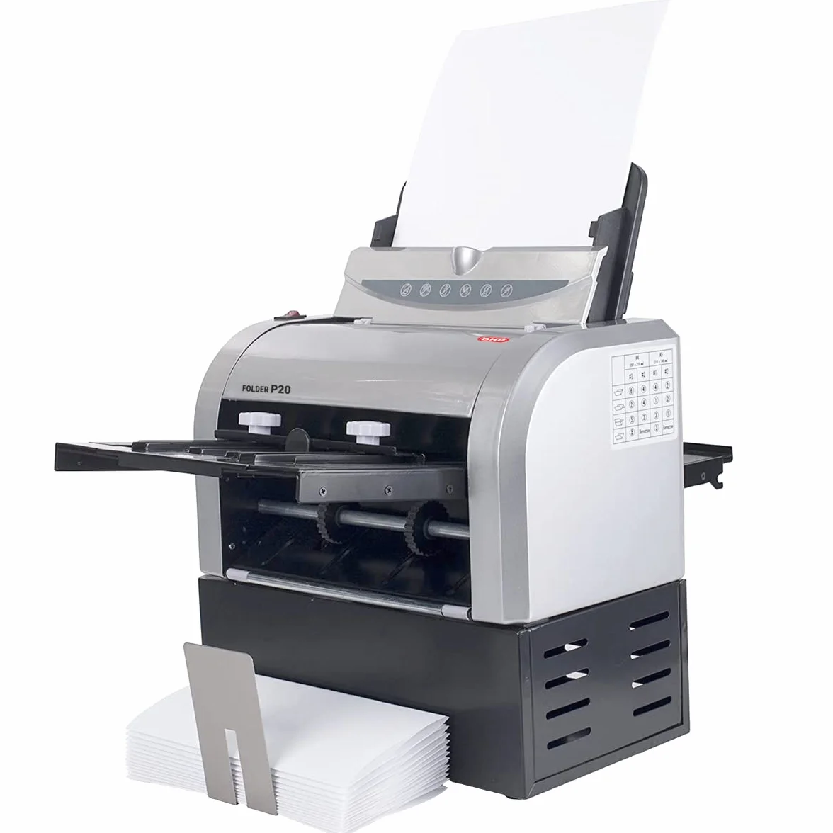Plegadora de Papel DHP Folder P20