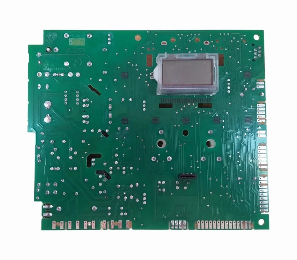 Placa Electrónica Original para Caldera (HAGC45-SM01) - Versión de Electrónica HAGC45-SM01 - Circuito Impreso Reacondicionado - Pieza de Repuesto