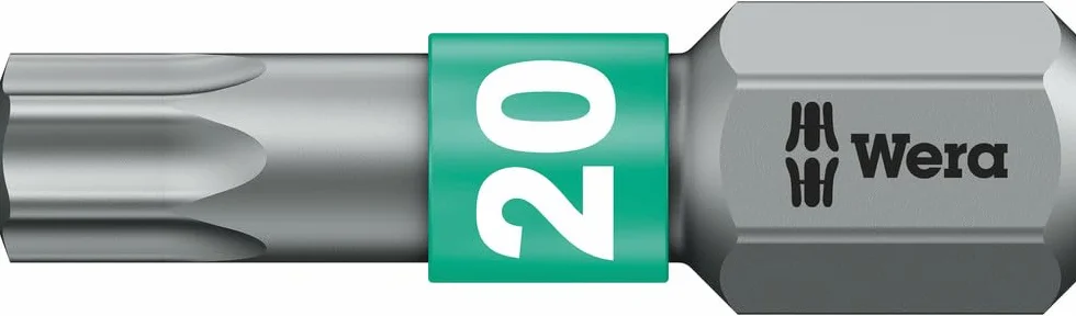 Wera Kraftform Kompakt Pistol RA-R 2, 13 piezas