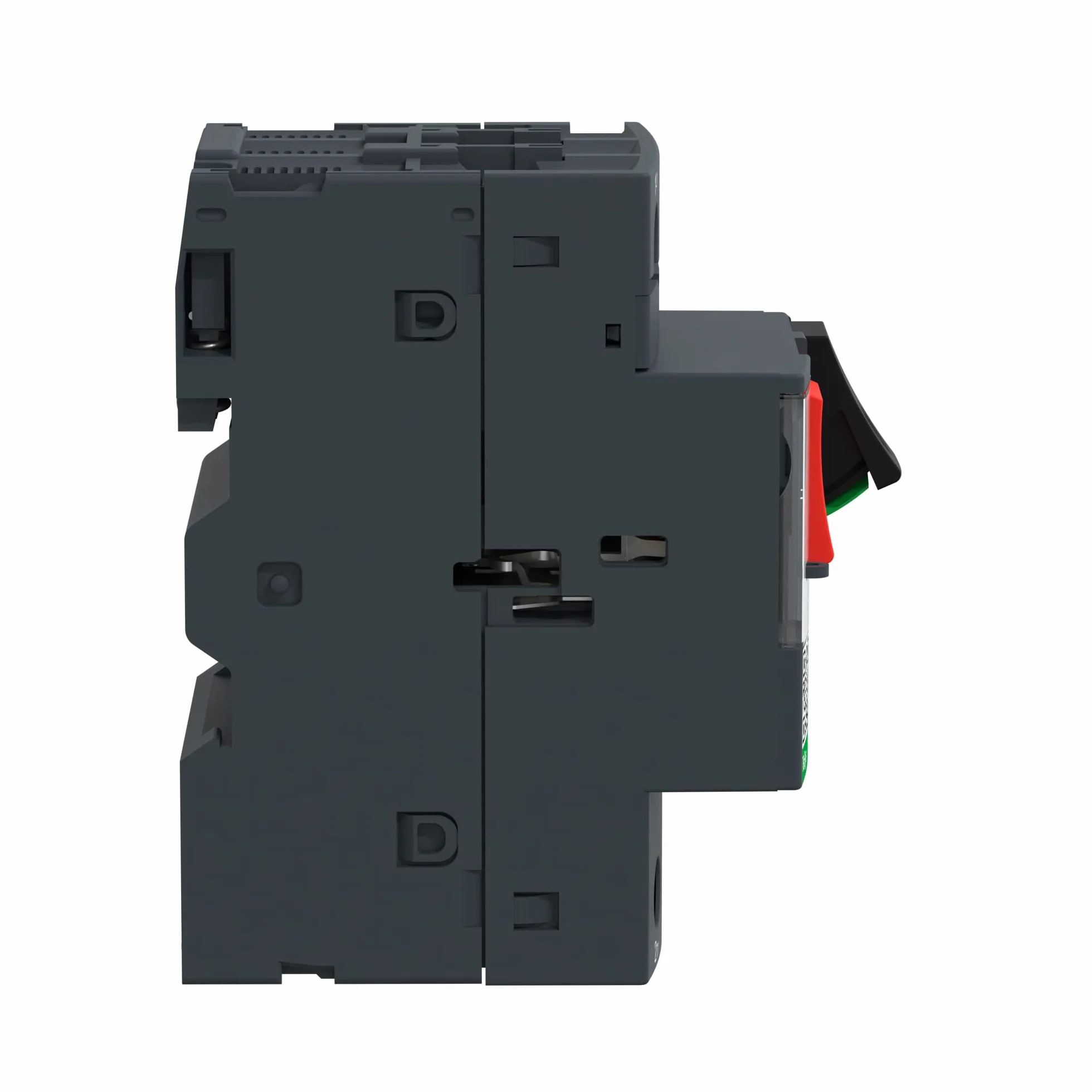 Schneider Electric GV2ME07 Tesys Gv2, Disyuntor Magnetotérmico, 1,6-.2,5 A, Conexión Por Tornillo