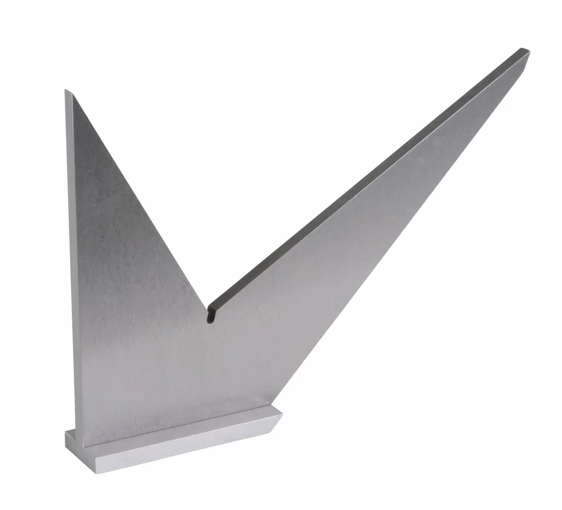 KS Tools 300.0217 Escuadra de doble inglete, 107 mm
