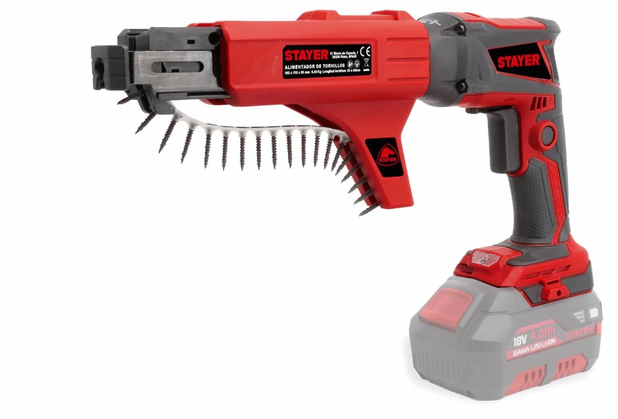 Alimentador de tornillos para DWS L20