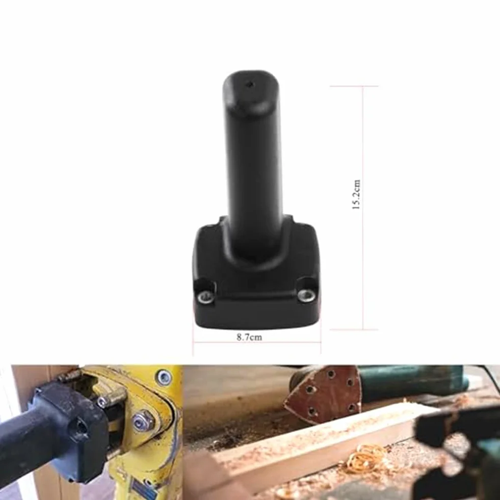 2 mangos de martillo demolidor compatibles con Bosch 11304 0611304139 061340334, mango de repuesto para martillo de demolición con superficie antideslizante, resistente y duradero para aplicaciones