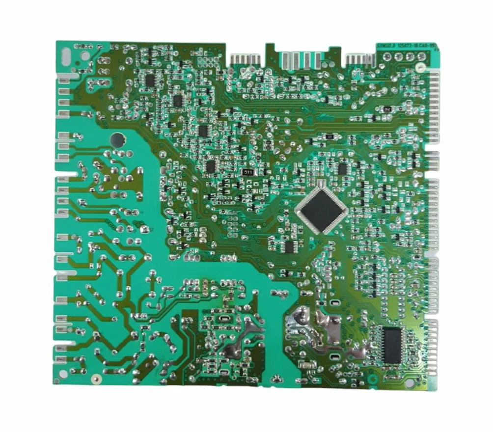 Placa Electrónica Original Caldera 0310144400P16 V2-3 Relés Disposición Inferior con Condensadores en Transformador - Pieza Repuesto Reacondicionada - Garantía 1 Año