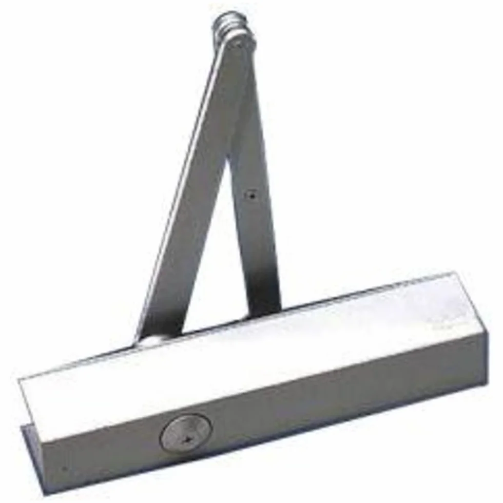 Dorma M127222 - Cierrapuertas sin brazo ts-83 plata