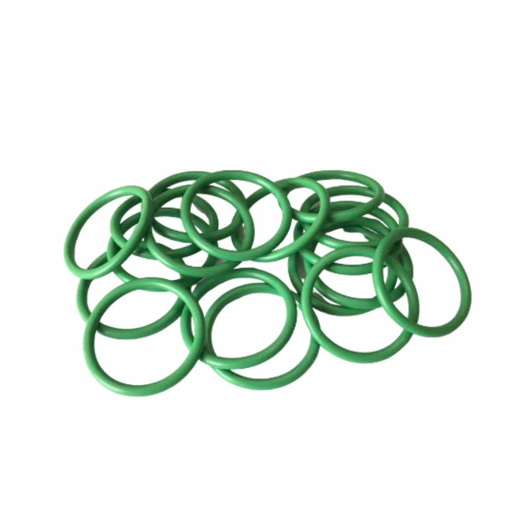 1 junta tórica verde 160 mm x 7 mm | Caucho Fluorescente – FKM/FPM – Junta de goma Oring 160 x 7 mm dureza 75 ShA | Juego de juntas de goma | Surtido de juntas tóricas | Juego de juntas sanitarias