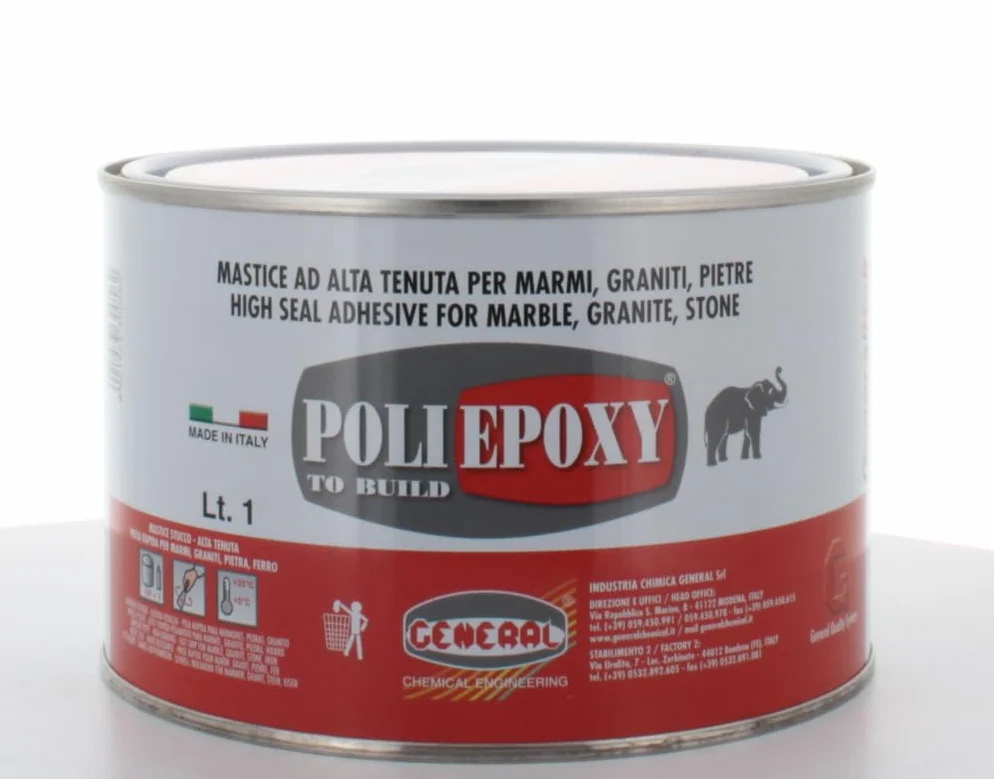 GENERAL POLIEPOXY BEIGE