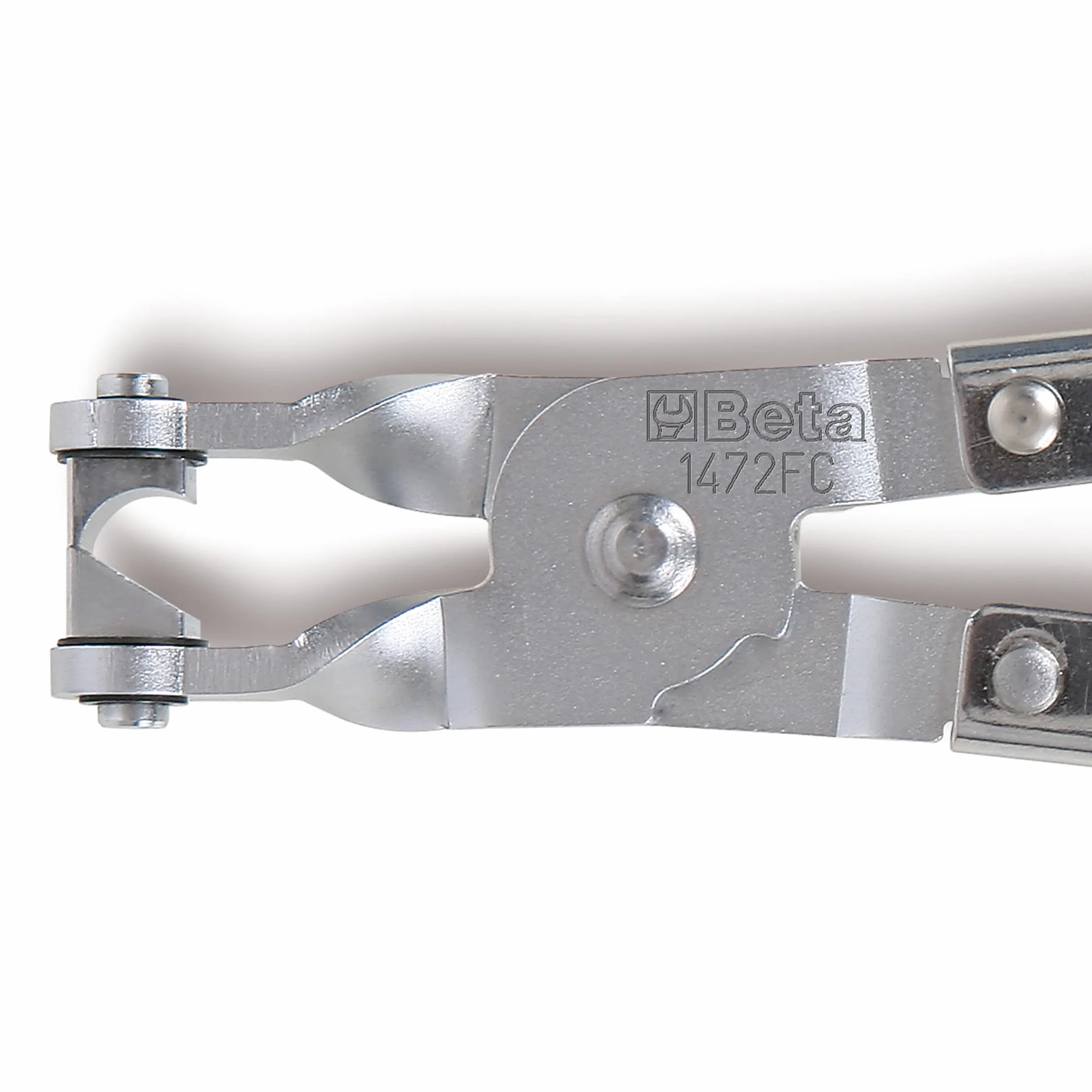 Beta 1472FC - Tenaza de abrazaderas con cabezas orientables