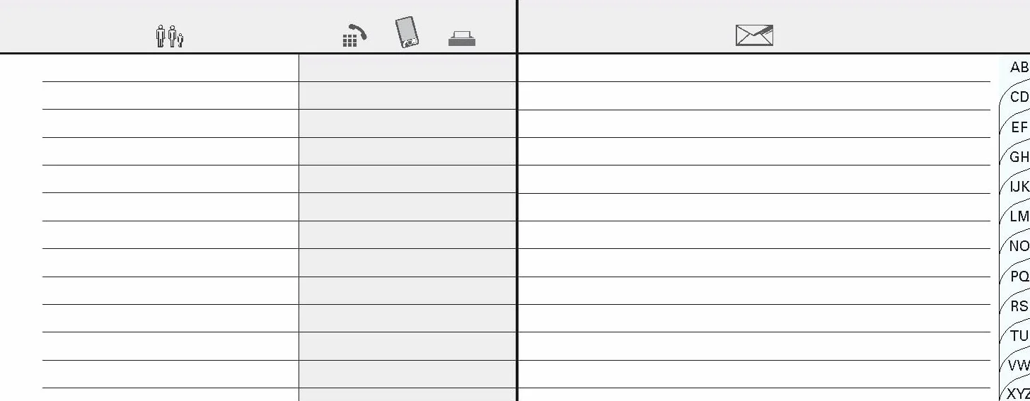 Exacompta 13081E Agenda Ganadora 11 x 7,5 cm