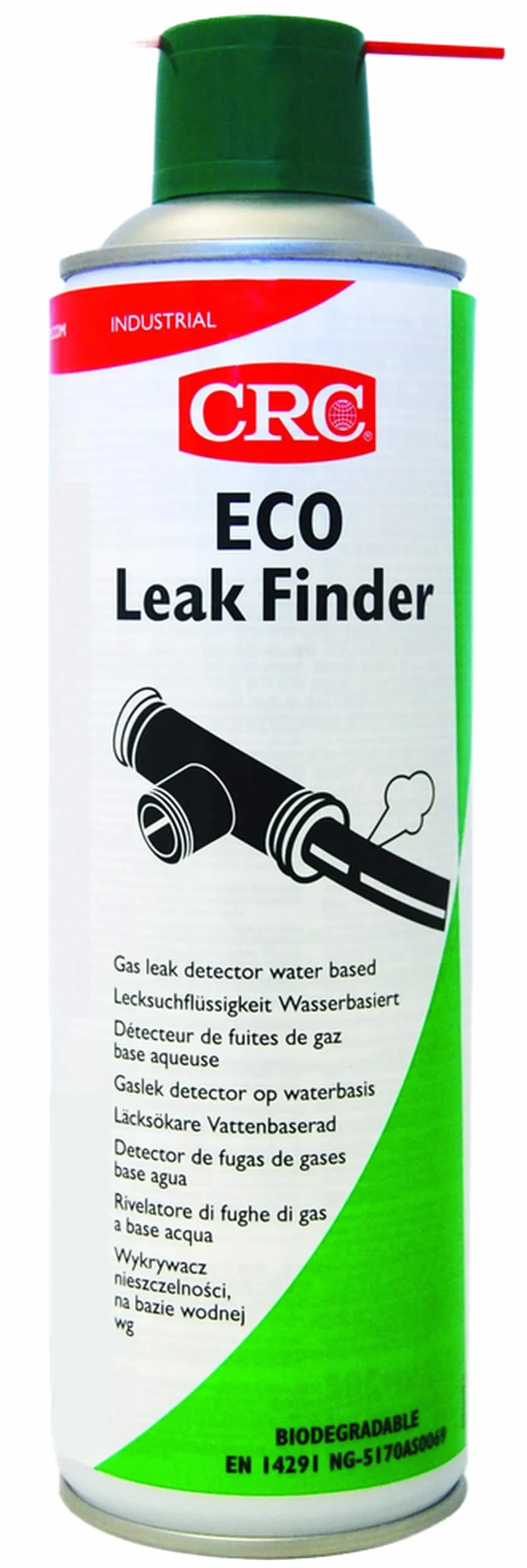 CRC 10732-AI - Quimico Eco Leak Finder Fps 500Ml
