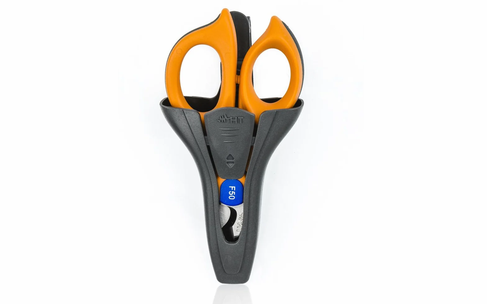 tijeras con crimpadora F50 ? HTI hu000741