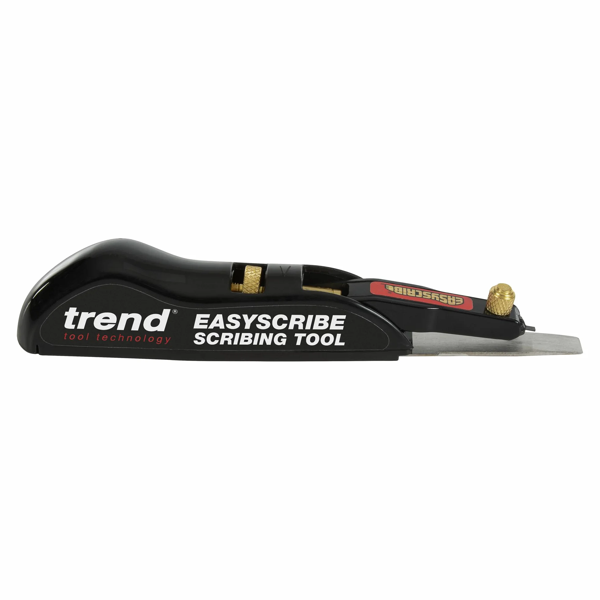 Trend EasyScribe Herramienta de trazado, negra, 700 mm, E/SCRIBE