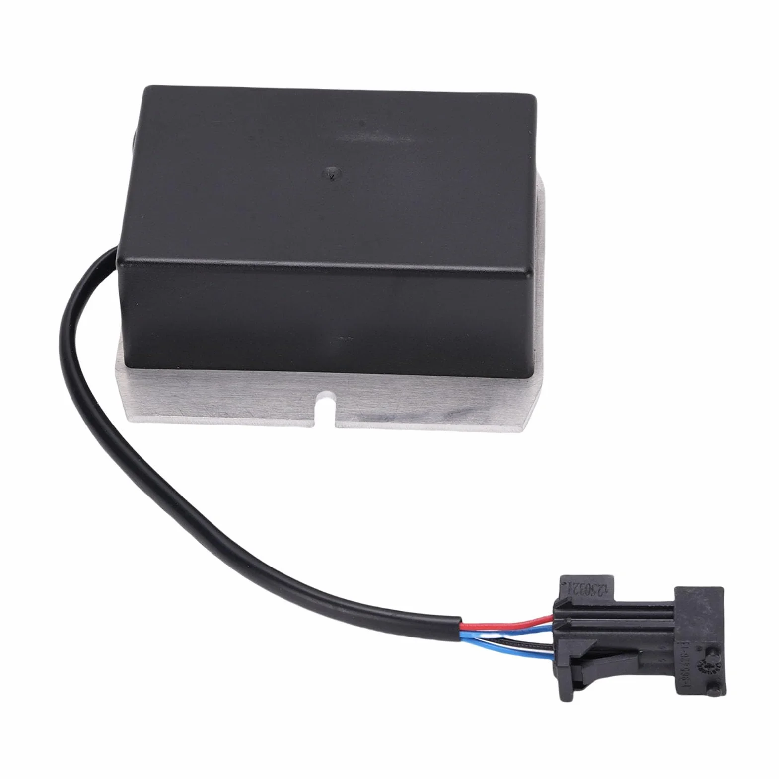 FTVOGUE Transformador de Carretilla Elevadora de 75 W Apto para 115-335 7917401236, Convertidor de Voltaje de Alta Eficiencia para Logística y Almacenamiento, Diseño Compacto de Aleación de