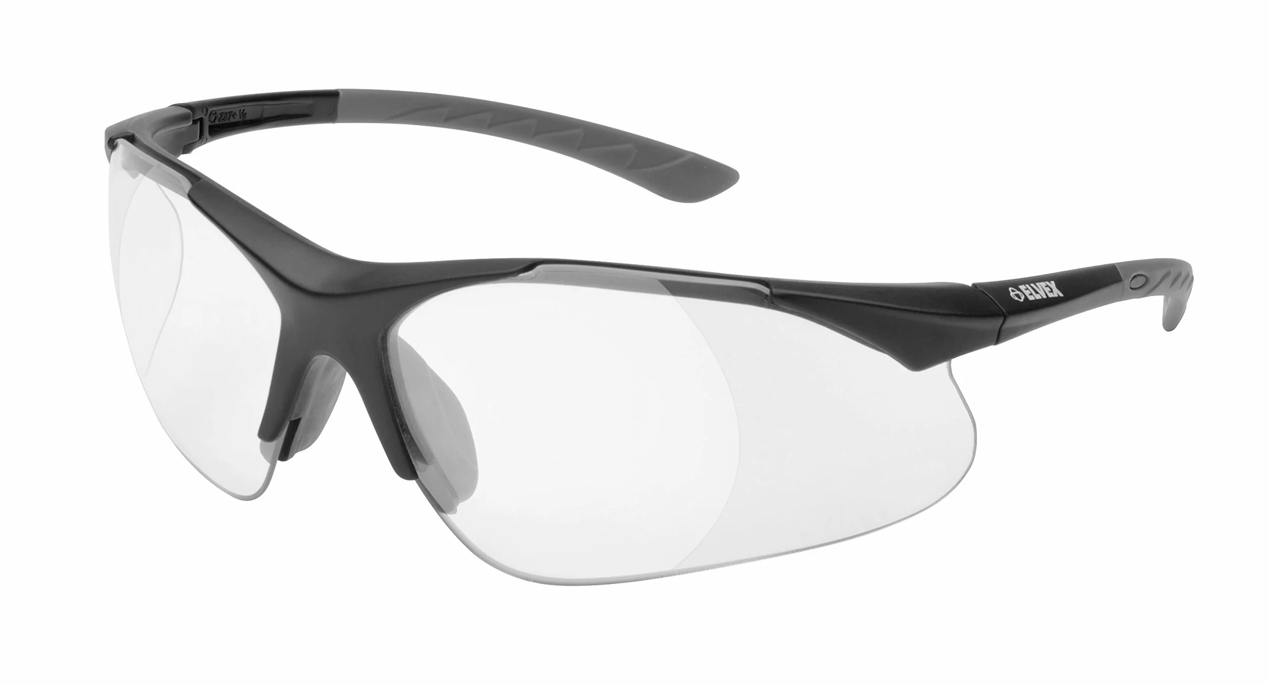 Elvex rx-500 C- 1.0 full-lens Ballistic nominal lupa en un ATADURA lente de policarbonato
