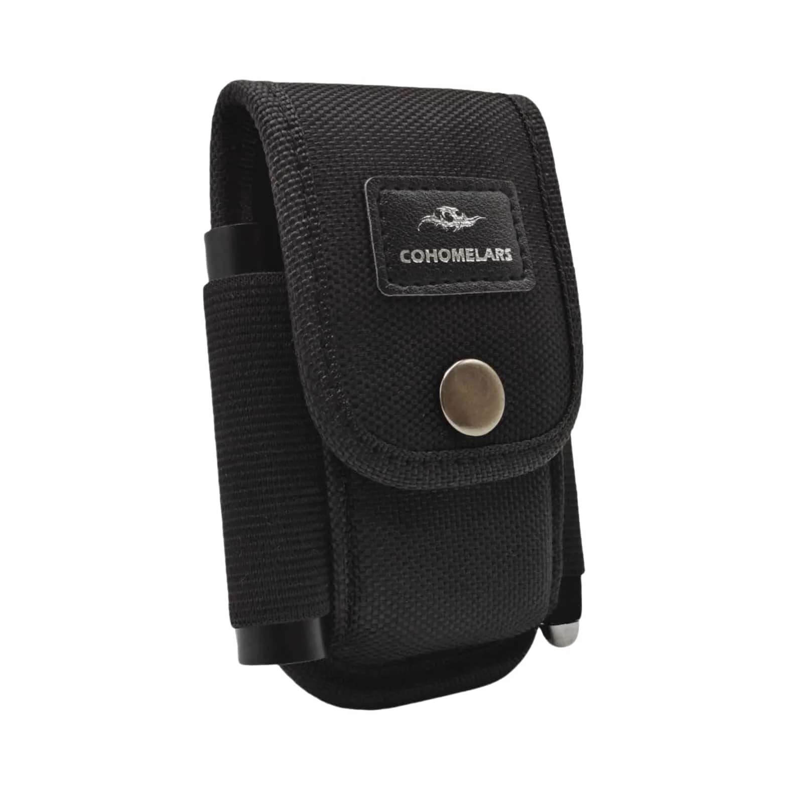 Funda de herramientas multiherramienta que se adapta a multiherramientas de hasta 4 pulgadas, funda de herramientas para Leatherman, Gerber, funda de herramientas para cinturón horizontal y