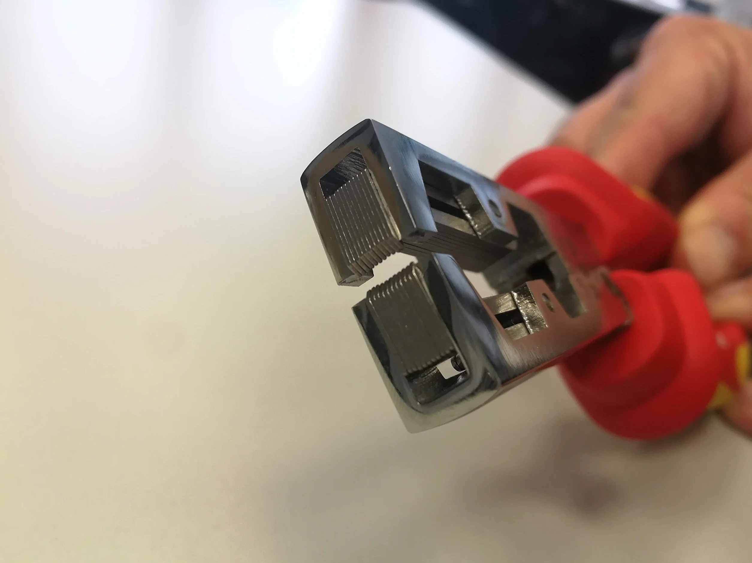 Juego de alicates VDE p/electricista profesional 6-teilig