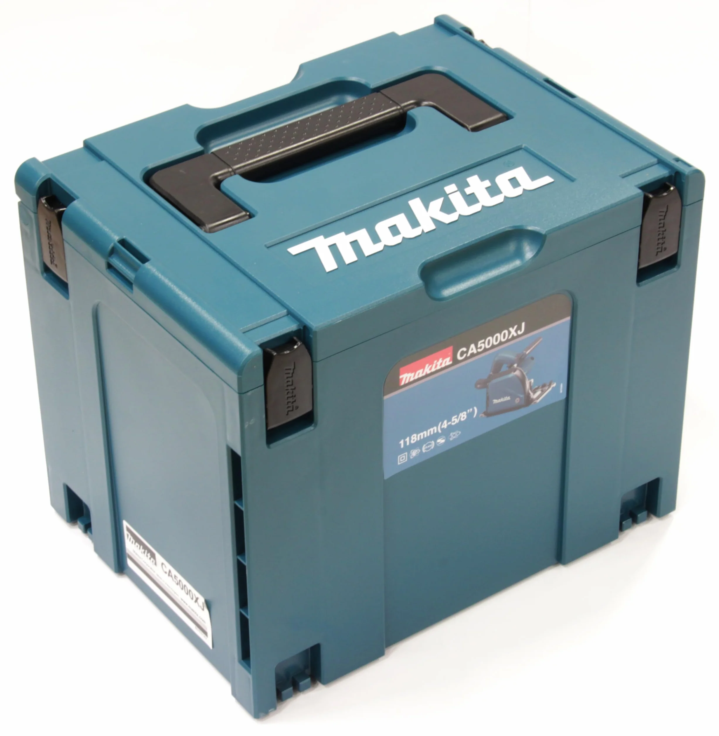 Makita - Fresadora placas 1300w diámetro 118mm